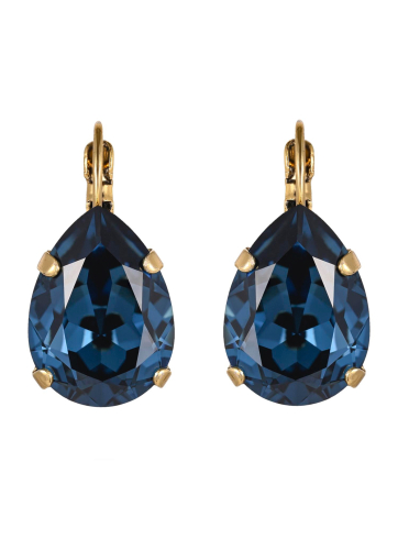 Фото Серьги Claudio Canzian CC00202230 blue
