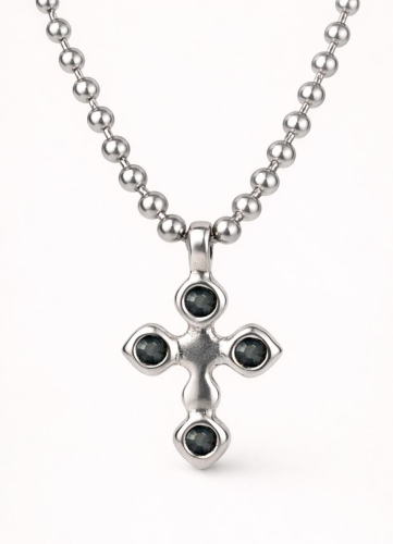 Фото Колье Eterna Ciclon 265809-01