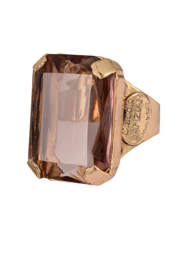 Фото Кольцо Claudio Canzian CC00201491 violet