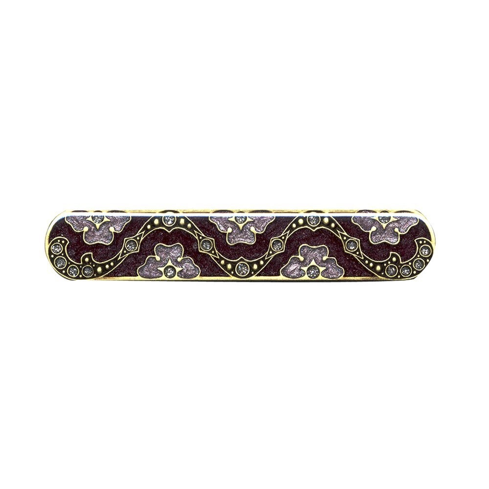 Фото Заколка для волос Clara Bijoux G41263 V/G