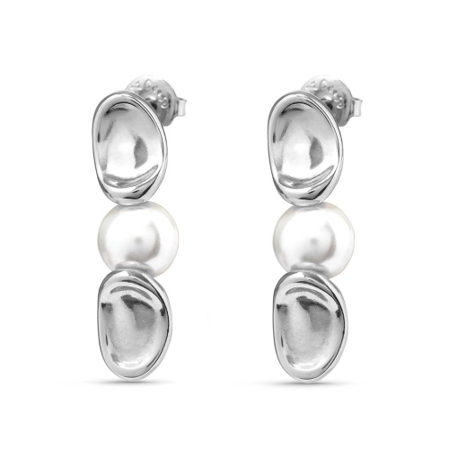 Серьги LEGEND с серебром UNOde50 PEN0890MTL0000U