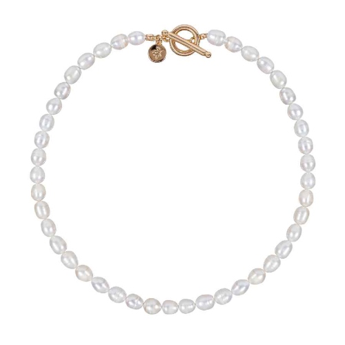 Колье String of Pearle Togl Fiore Luna BL4503 G