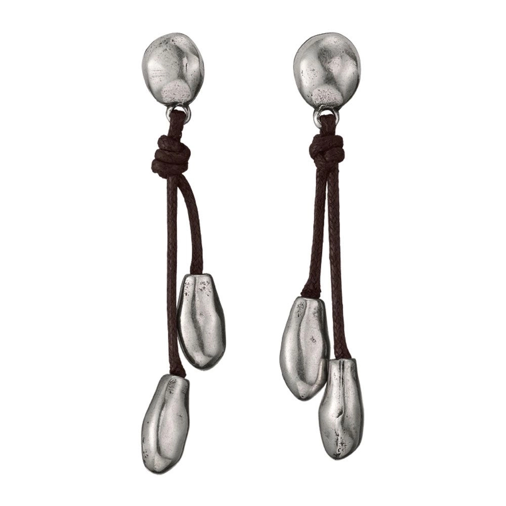 Серьги I like you drop by drop UNOde50 PEN0332MTLMAR0U
