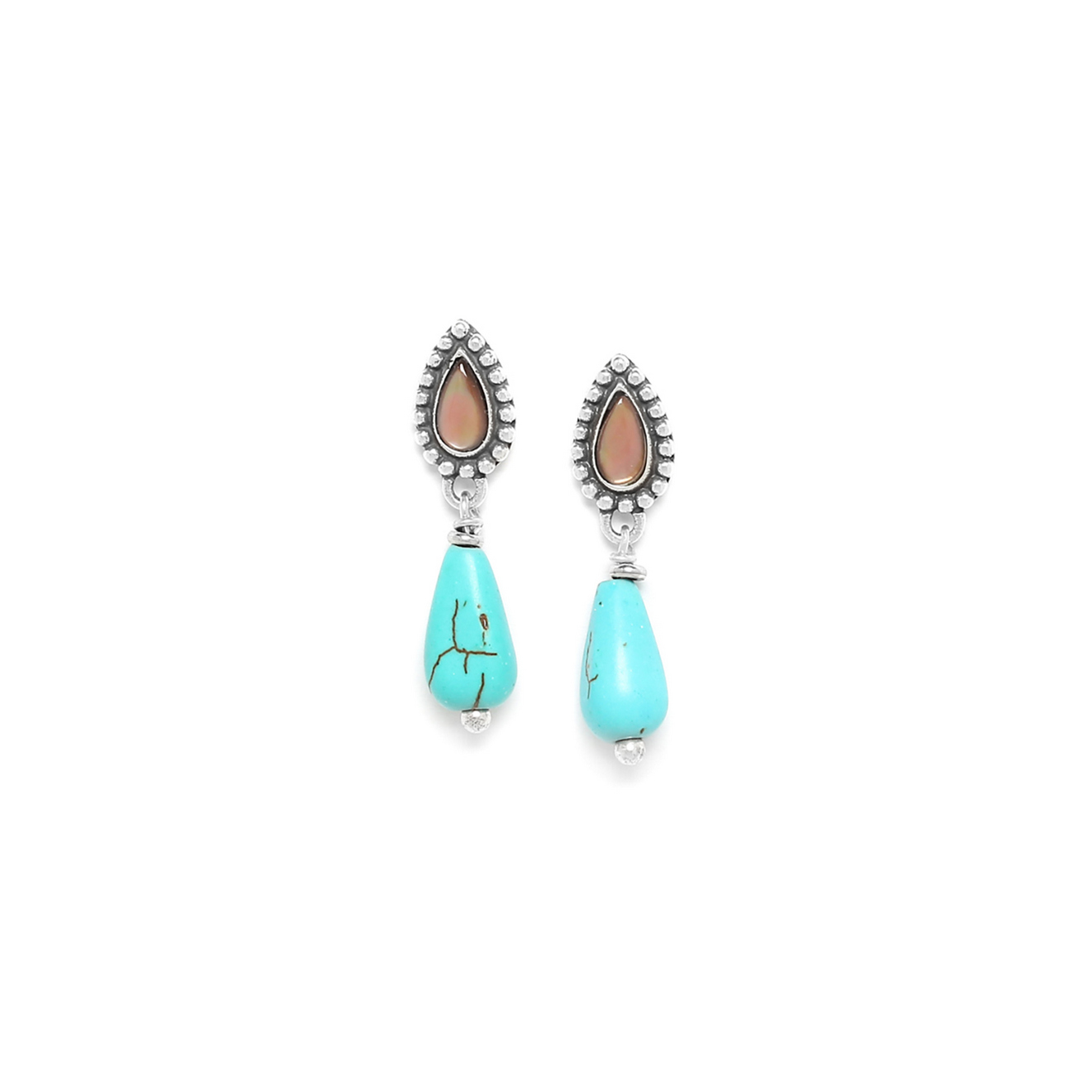 Фото Серьги Malibu Nature Bijoux 12-78313