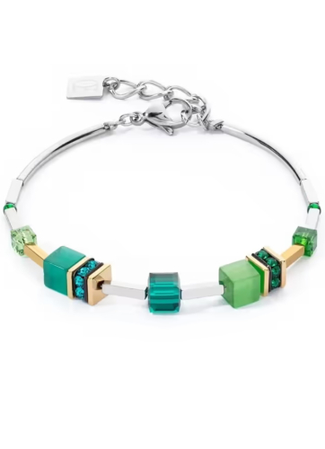 Фото Браслет Green Coeur de Lion 2838/30-0500