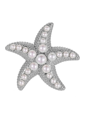 Фото Кольцо Madreperla MP02001026 silver