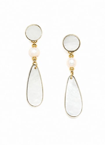 Фото Серьги Moonlight Nature Bijoux 12CP79393