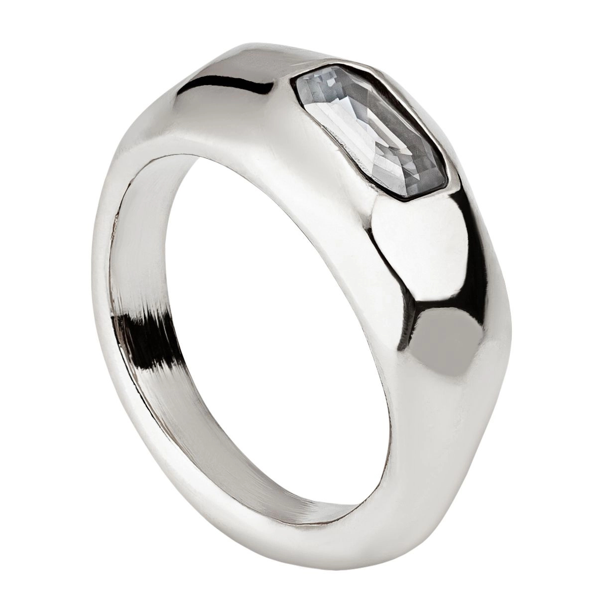 Фото Кольцо ShineOnMe UNOde50 ANI0712GRSMTL15