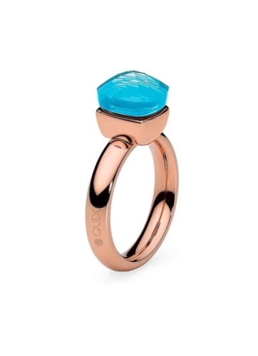 Фото Кольцо Firenze Qudo 611221 BL/S