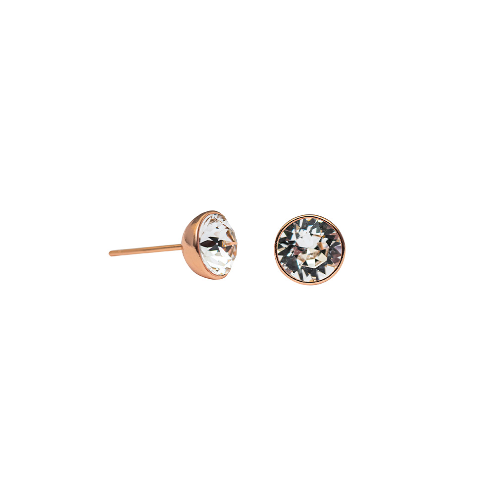 Фото Пусеты Crystal Kristal Fiore Luna SWE298 C RG