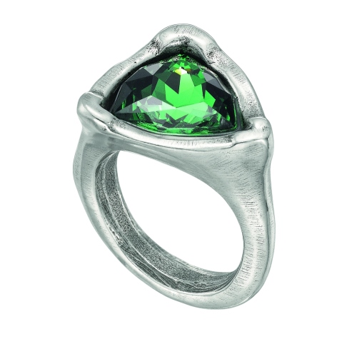 Фото Кольцо Star-Trick UNOde50 ANI0441VRDMTLXL