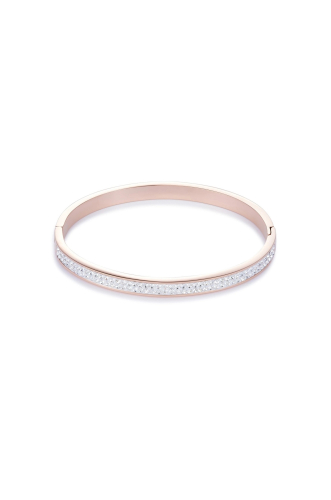 Фото Браслет Crystal 17 см Coeur de Lion 0214/33-1800