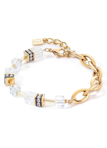 Браслет White-Gold Coeur de Lion 4523/30-1416