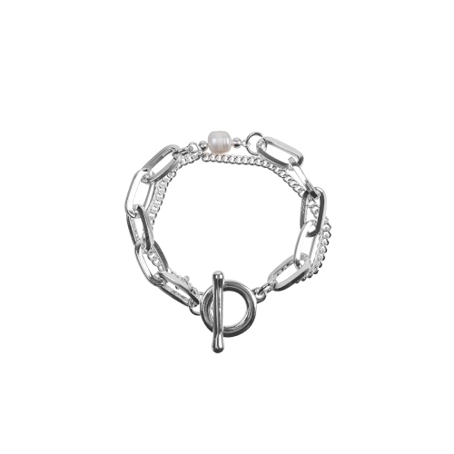 Браслет Pearle Togl Fiore Luna LB5090 BW/S