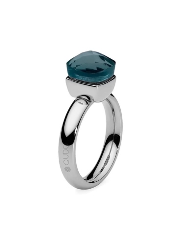 Кольцо Firenze Qudo 626046 BL/S