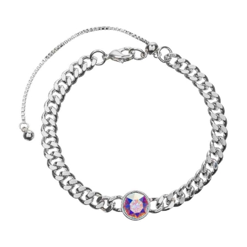 Браслет AB Fiore Luna C2309SW-B05.25 BW/S