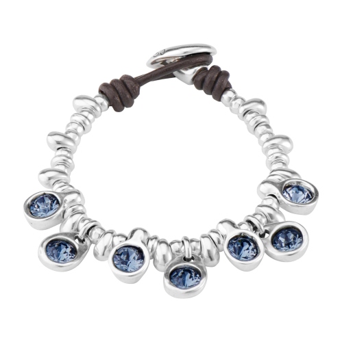 Фото Браслет Treasure UNOde50 PUL2228AZUMTL0M