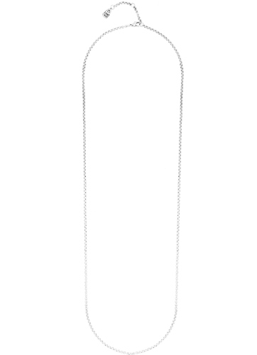 Фото Цепочка длинная (No.2) UNOde50 COL1364MTL0000U Фото Цепочка длинная (No.2) UNOde50 COL1364MTL0000U