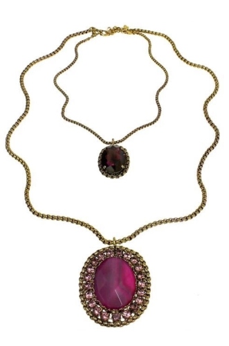 Фото Колье Claudio Canzian CC00205734 Pink