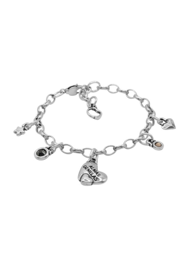 Фото Браслет Almas Gemelas Ciclon 246103 Фото Браслет Almas Gemelas Ciclon 246103