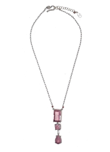 Фото Колье Estrosia подвеска  турмалиновый ES-CLG28