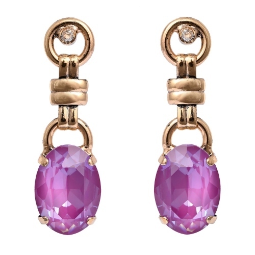 Фото Серьги Claudio Canzian CC00202313 Violet