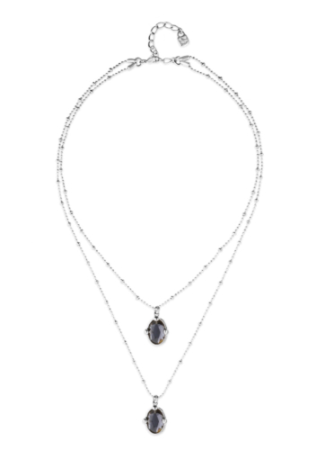 Фото Колье Ser Deslumbrante UNOde50 COL2030NGRMTL0U