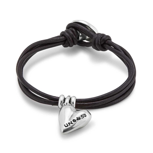 Браслет Pretty Love с серебром UNOde50 PUL2403MARMTL0M