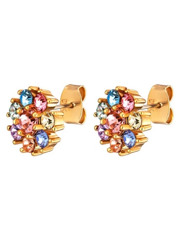 Серьги CARNEA SG PASTEL MULTI НЕТ В ФИДЕ DYRBERG/KERN 460073