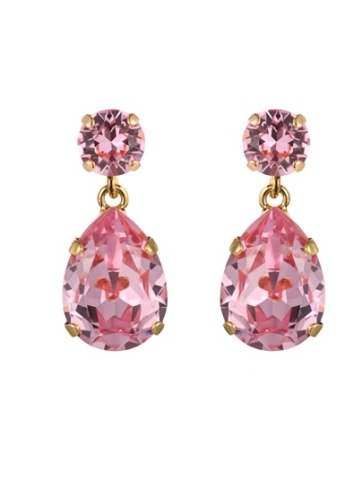 Серьги Claudio Canzian CC00202558 pink