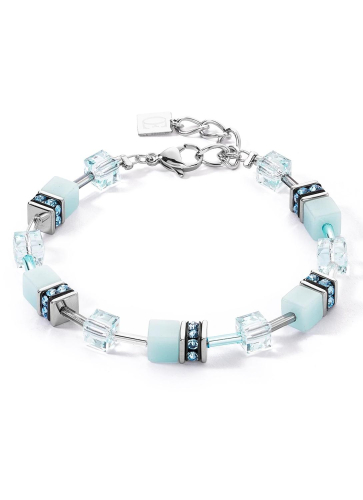 Фото Браслет Light Aqua Coeur de Lion 4020/30-2020