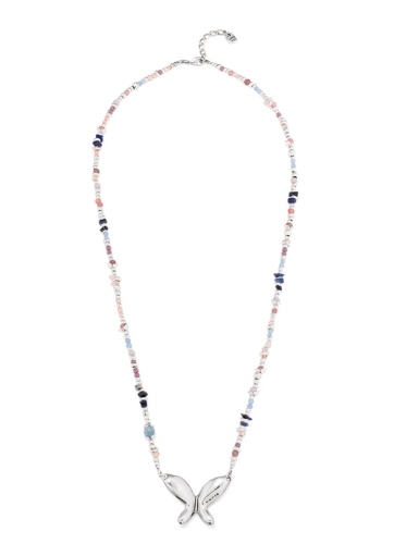 Фото Ожерелье Superfly с серебром UNOde50 COL1857MCLMTL0U Фото Ожерелье Superfly с серебром UNOde50 COL1857MCLMTL0U