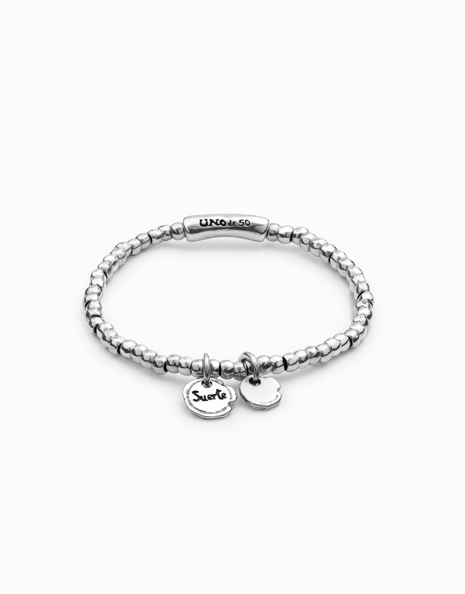 Браслет Certificated luck UNOde50 PUL1597MTL0000L