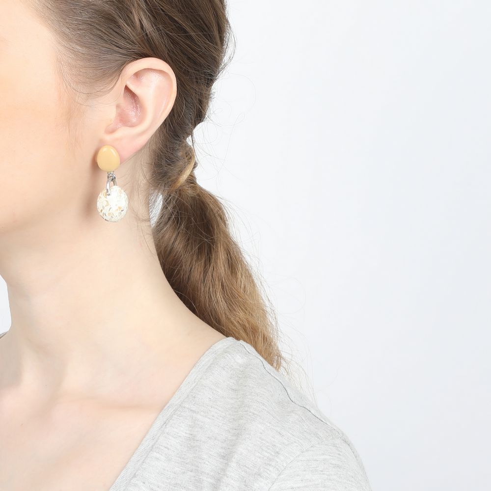 Фото Серьги Galets Nature Bijoux 12-75125