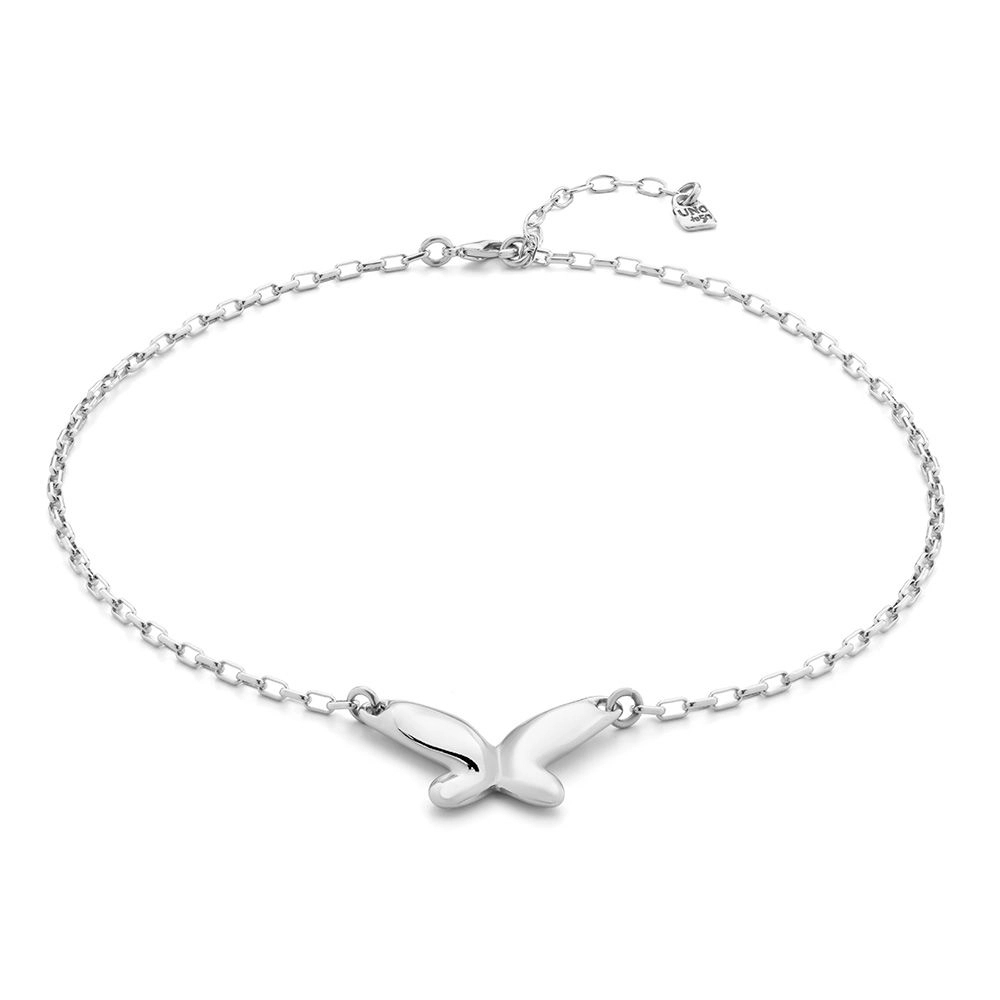 Ожерелье Butterfly effect с серебром UNOde50 COL1864MTL0000U