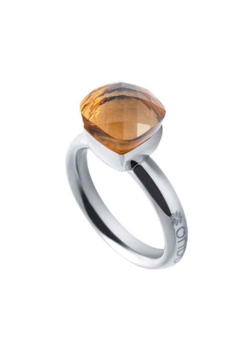 Фото Кольцо Firenze Qudo 612075 BR/S