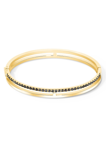 Фото Браслет Black-Gold Coeur de Lion 0136/32-1316 19