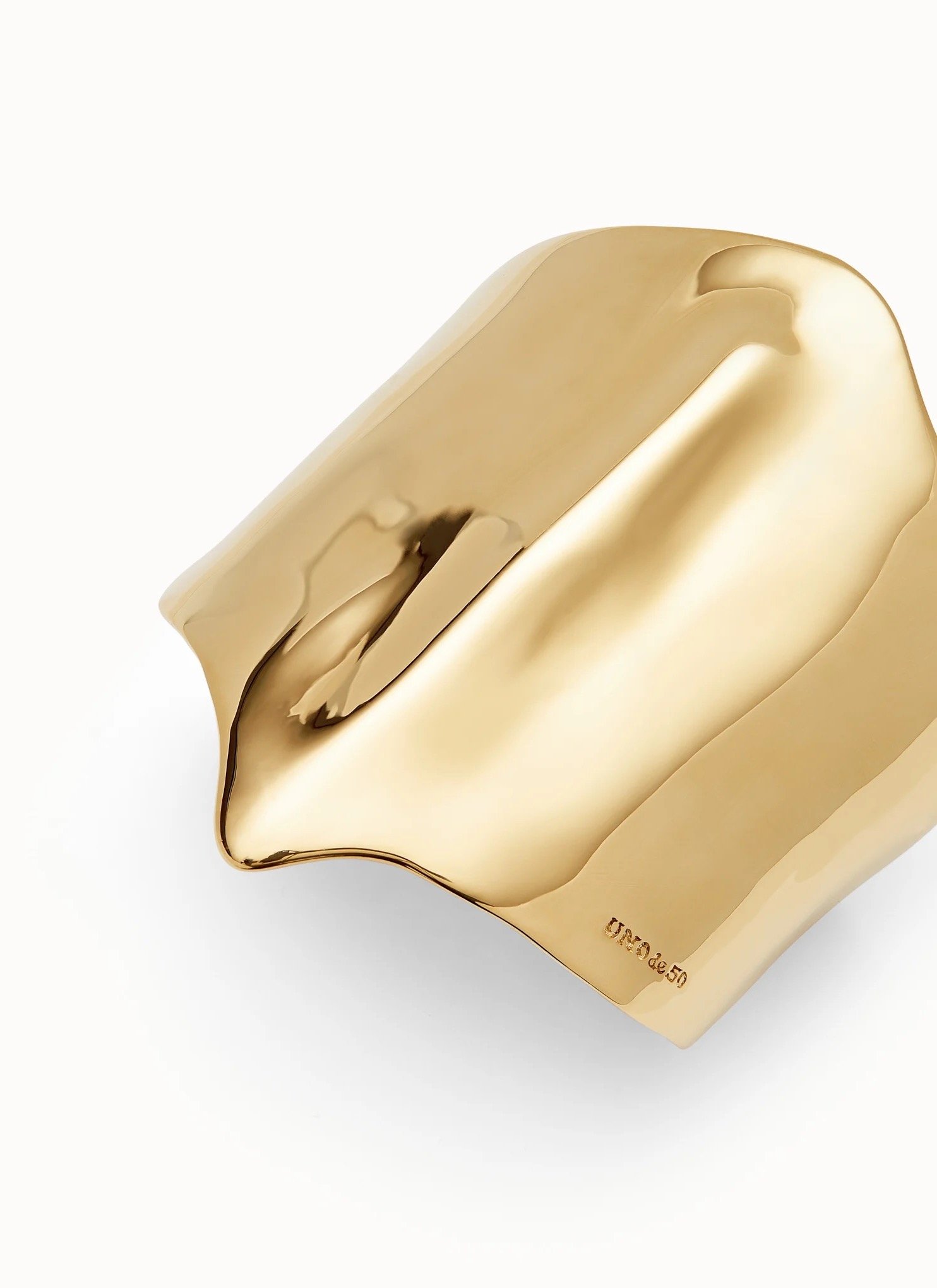 Браслет 18 SER MAJESTUOSA UNOde50 PUL2445ORO0000L