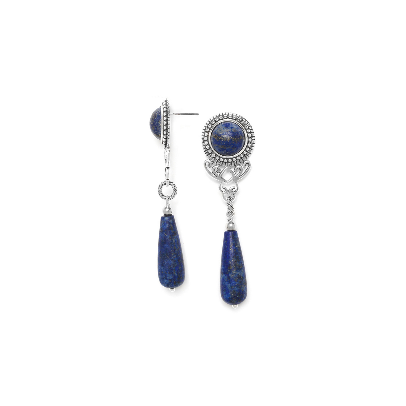 Фото Серьги Samarcande Nature Bijoux 12-78380