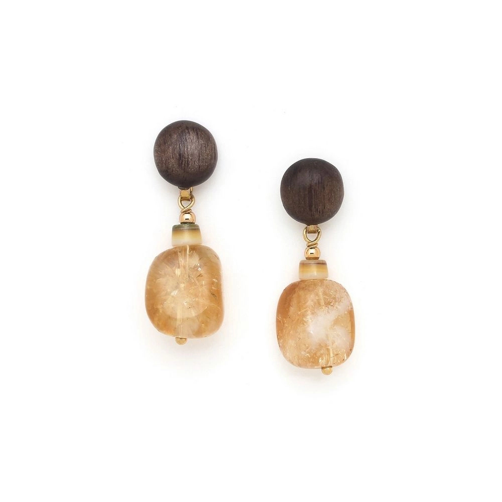 Фото Серьги Wabi Nature Bijoux NB24.2-12-79576