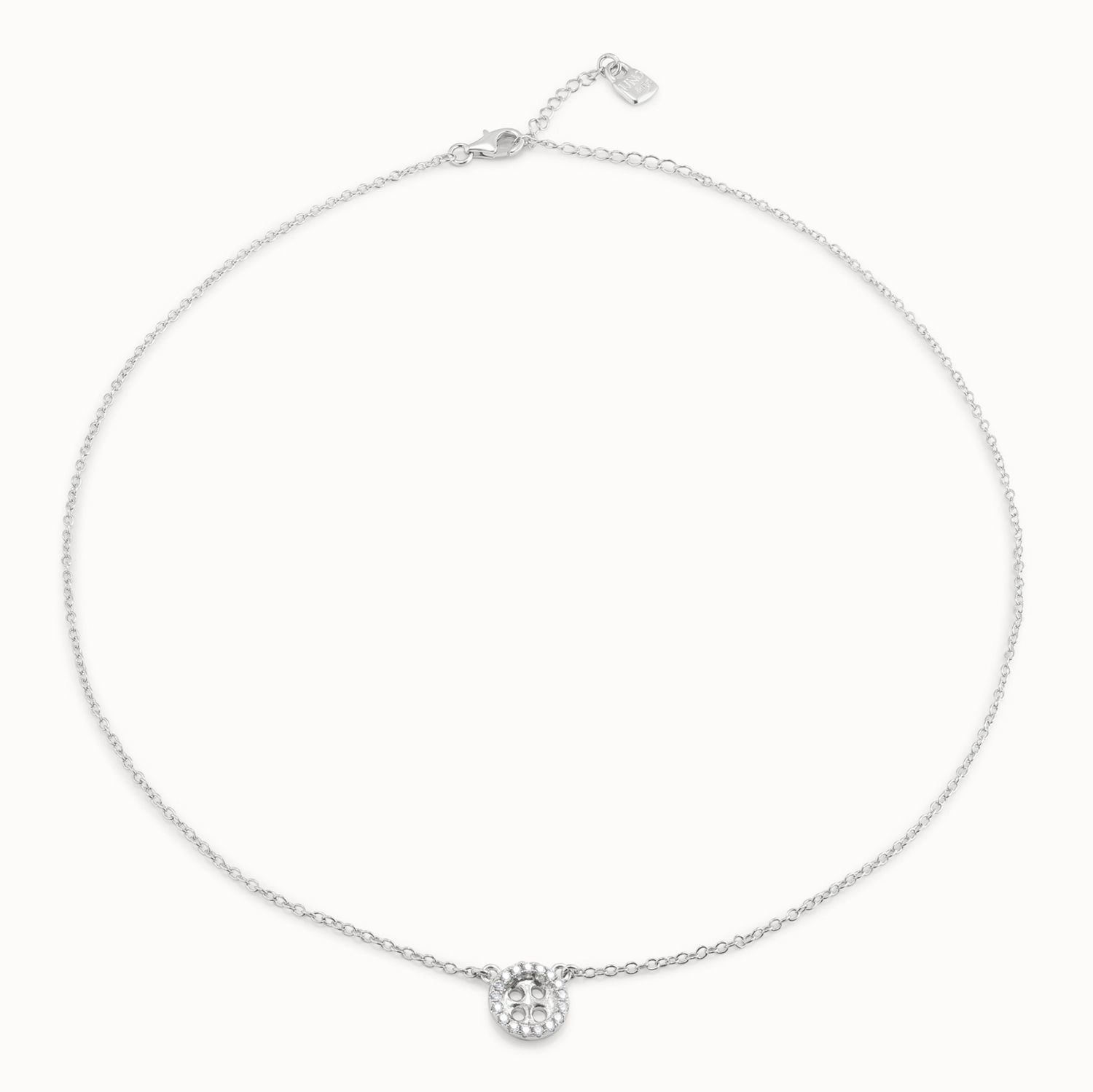 Колье "Stay close" UNOde50 COL1762MTL0000U