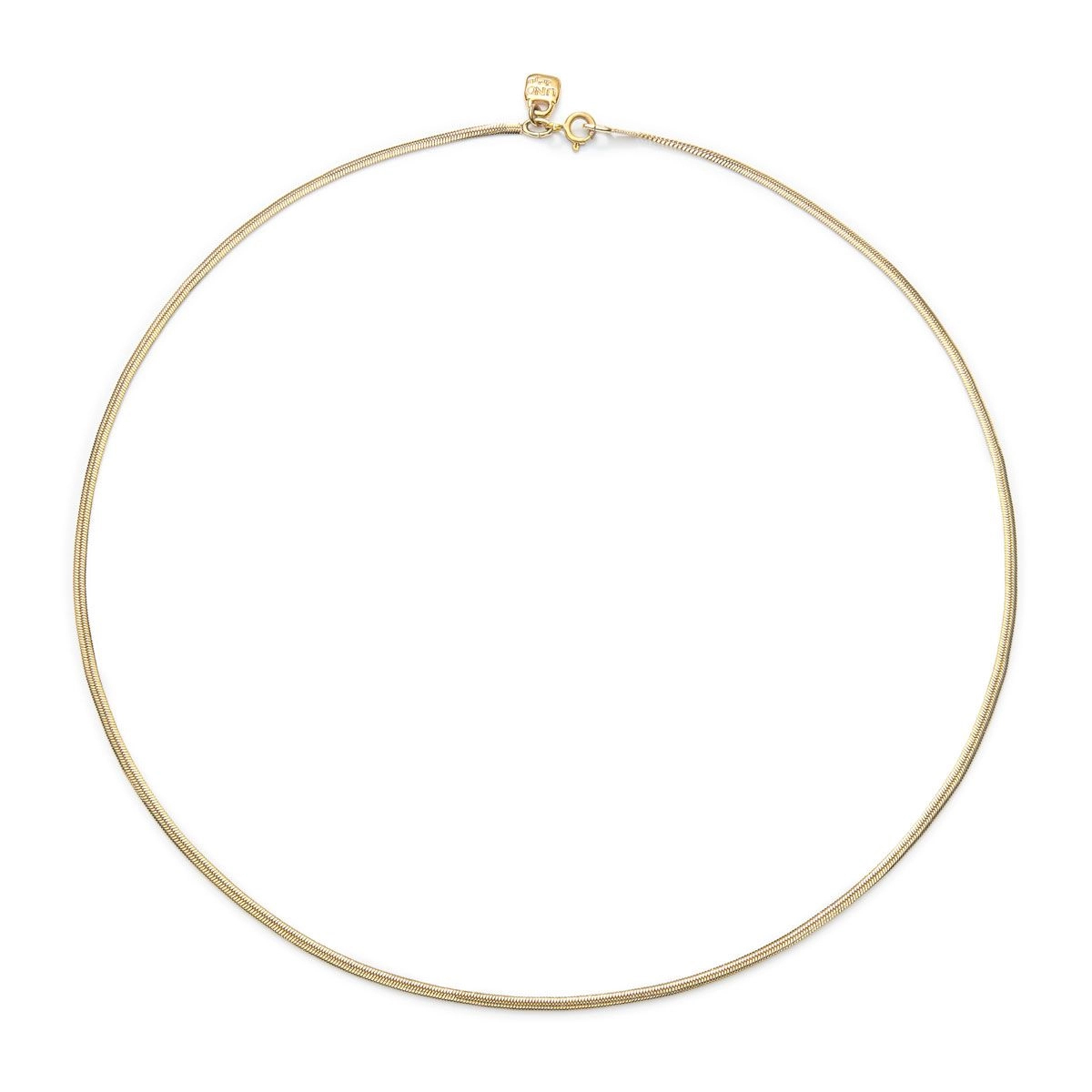 Цепочка Hazte Uno с золотом UNOde50 COL1973ORO0000S