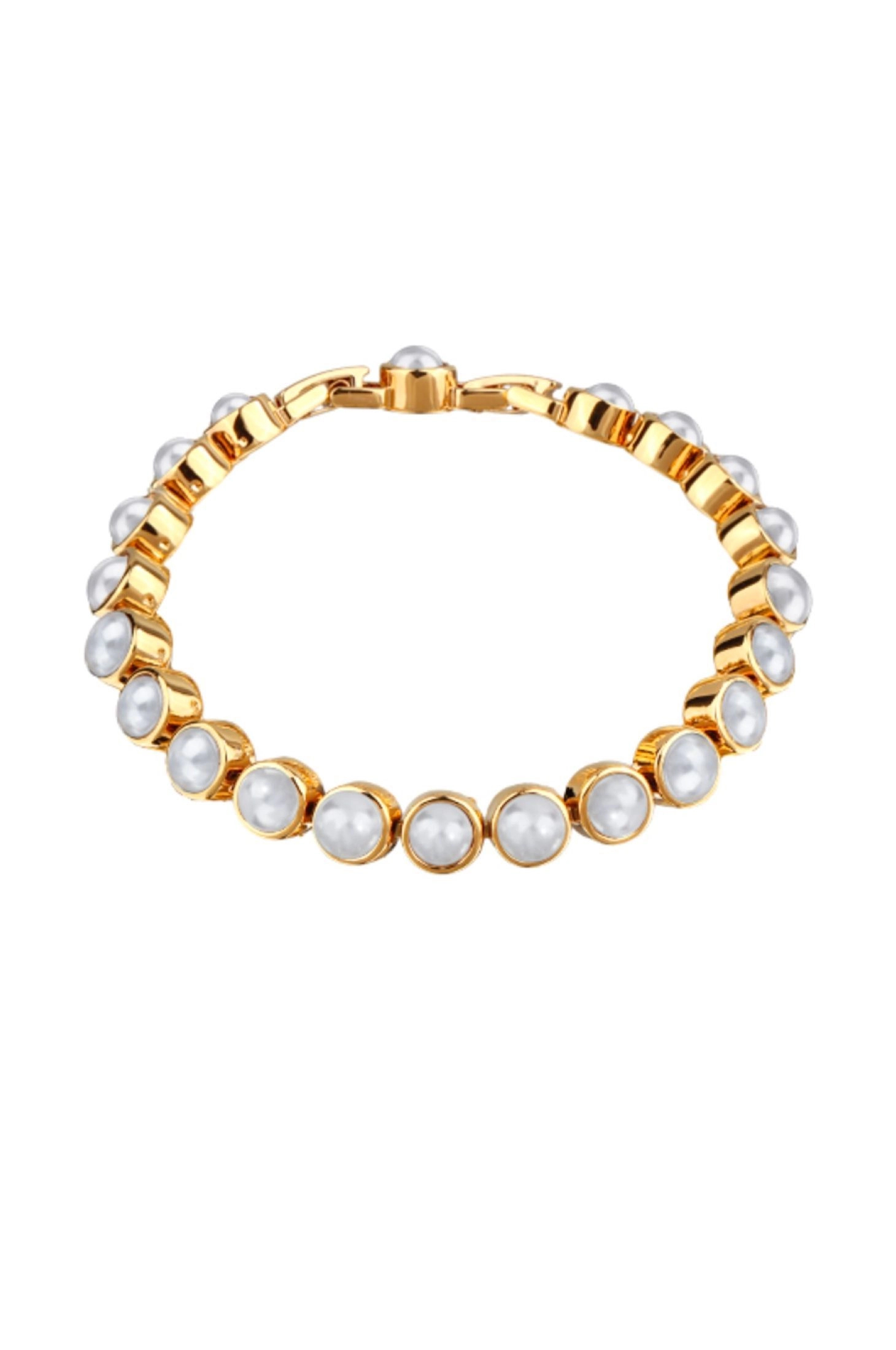 Фото Браслет Silver/Gold Uvelina SW00 0030G-01B