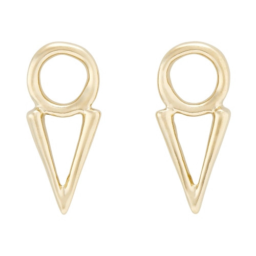 Фото Серьги Equal UNOde50 PEN0728ORO0000U