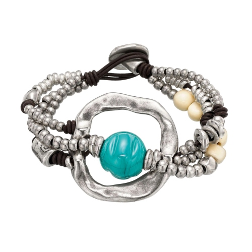 Фото Браслет Dead calm UNOde50 PUL0998VRDMTL0M