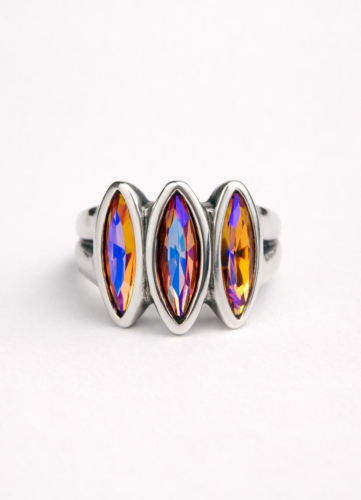 Фото Кольцо Iris Ciclon 264501-09-8