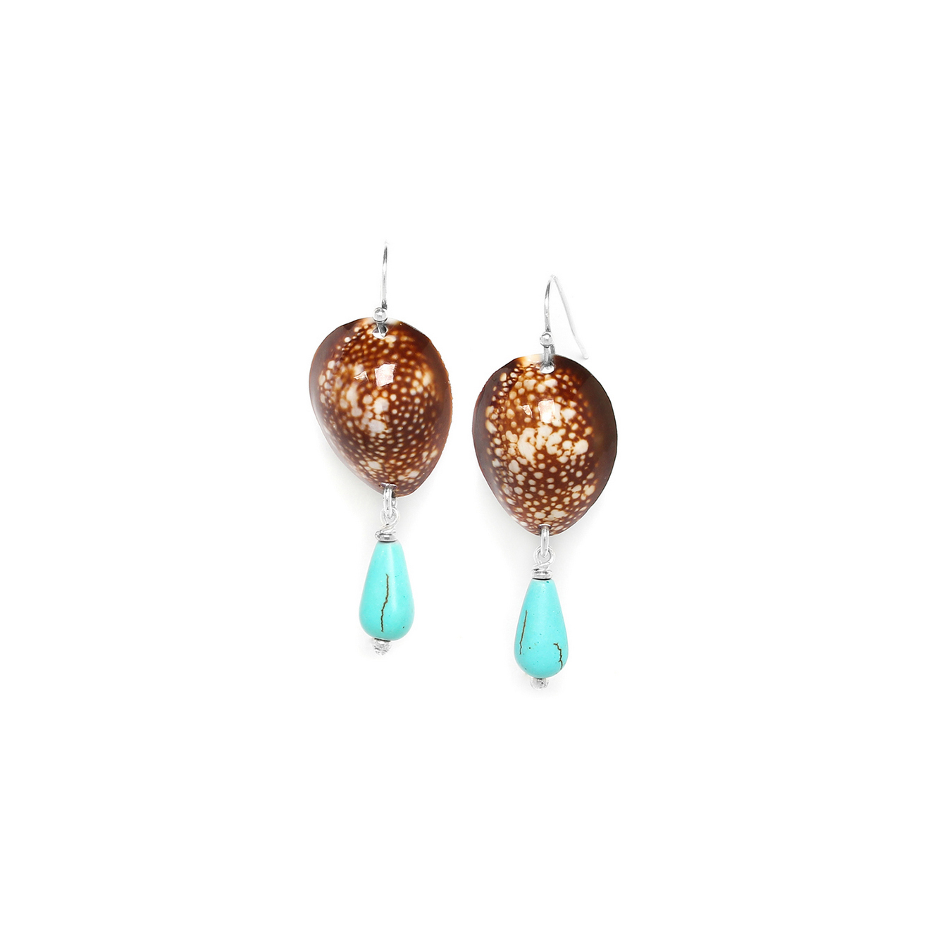 Фото Серьги Malibu Nature Bijoux 12-78316