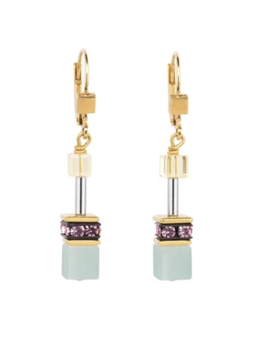 Фото Серьги Multicolor Romance Coeur de Lion 4905/20-1566