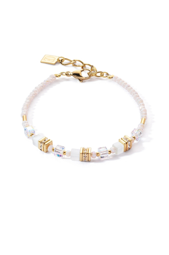 Фото Браслет White-Gold Coeur de Lion 4565/30-1416