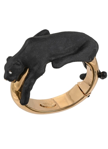 Браслет "Пума" Annibale Baldini AB00704029 black mate